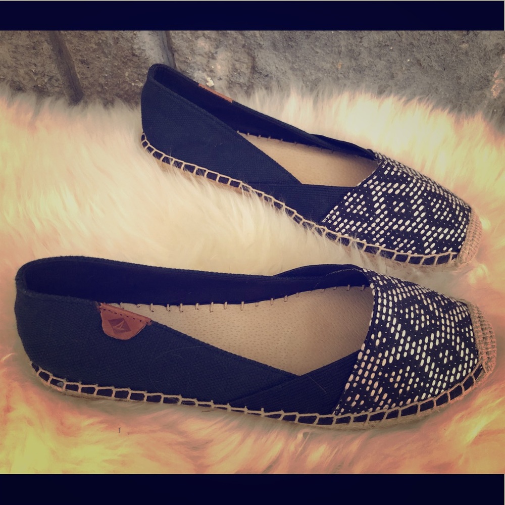 Sperry Topsider Flats